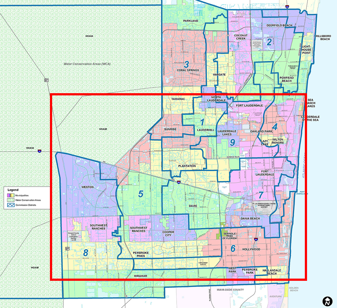 BROWARD COUNTY, FLORIDA