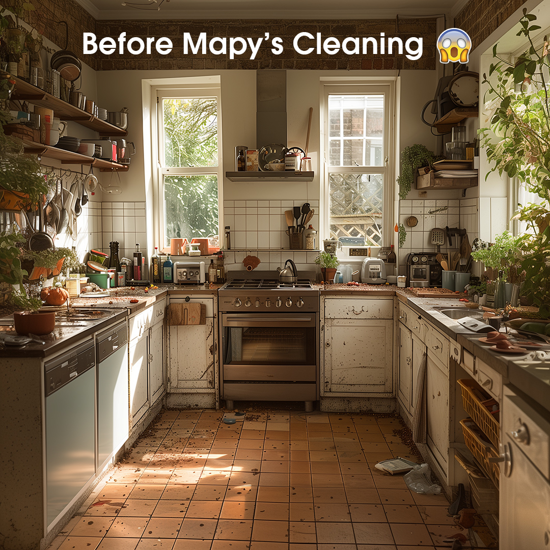 MAPY'S CLEANING